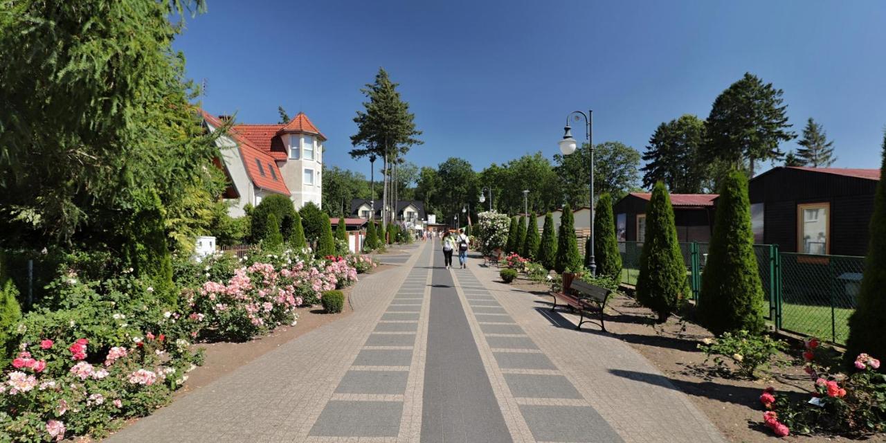 Klifowarewal Z Widokiem Na Morze Daire Dış mekan fotoğraf
